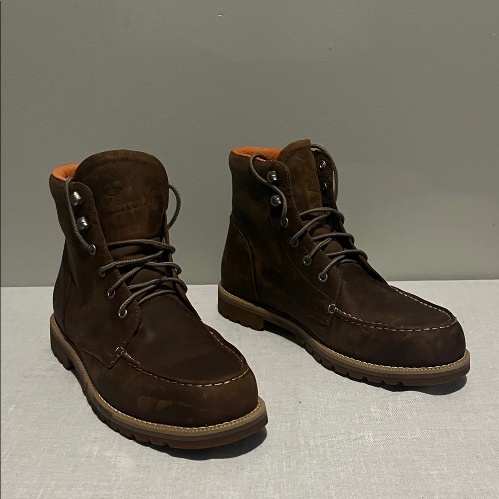 Timberland Brown Waterproof Boots Men’s Sz 11